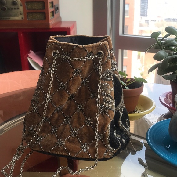 Never been used Free People bucket bag - Picture 3 of 3